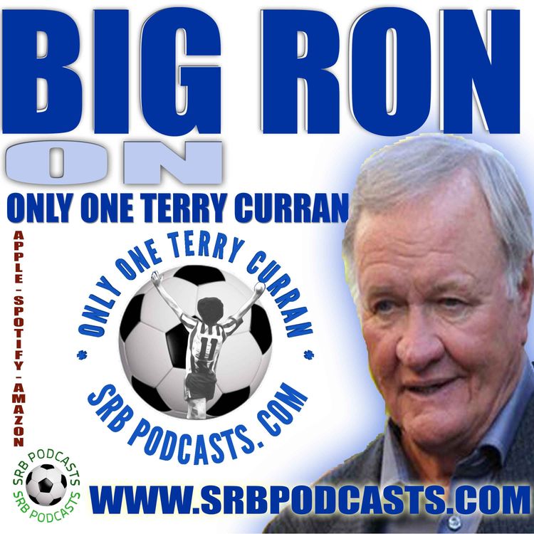 cover art for Big Ron on Only One Terry Curran