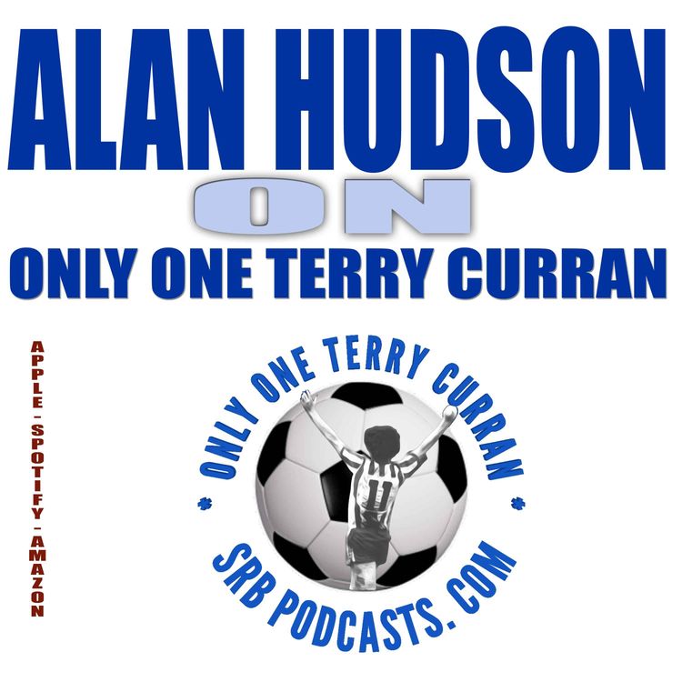 cover art for Alan Hudson On Only One Terry Curran