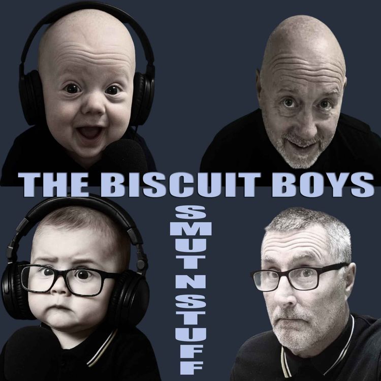 cover art for Biscuit Boys Smut N Stuff