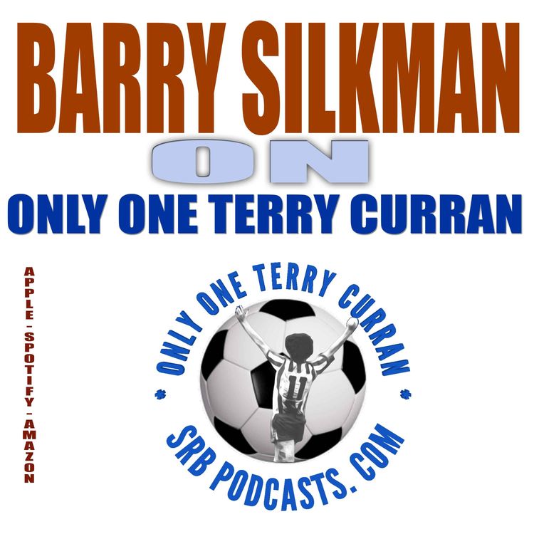 cover art for Only One Terry Curran with Barry Silkman