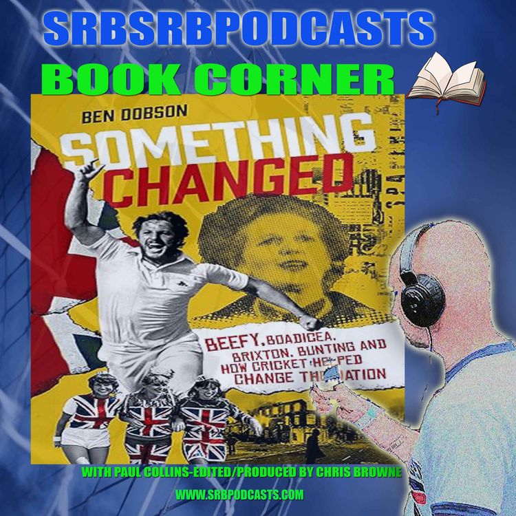 cover art for Ben Dobson-Book Corner