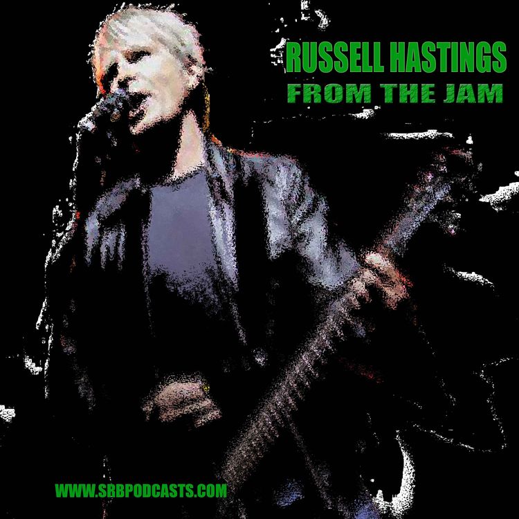 cover art for Russell Hastings Interview on SRB Podcasts