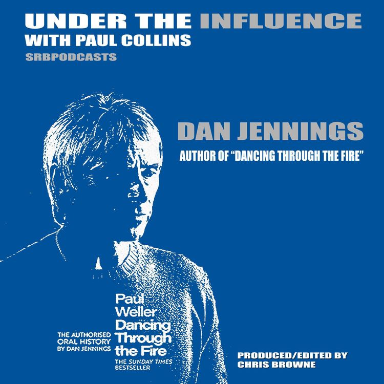 cover art for Under the influence-Dan Jennings