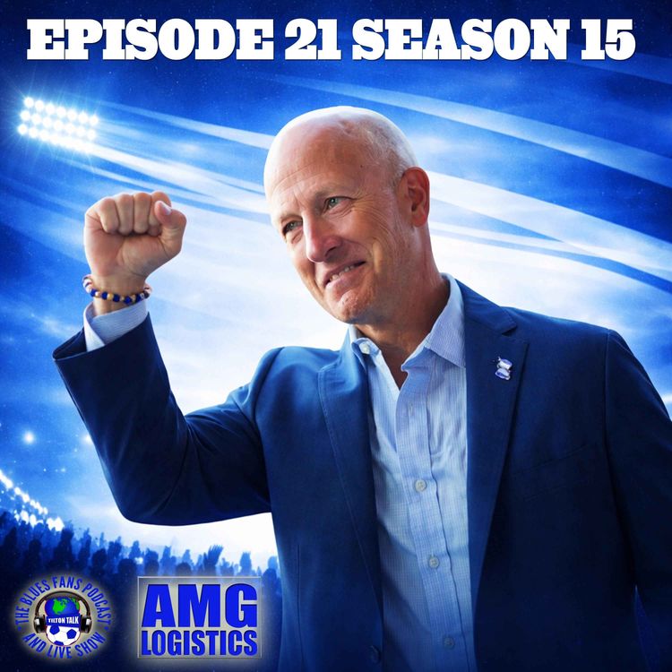 cover art for Tilton TalkCast Episode 21 Season 15 -Guest Tim Andrews