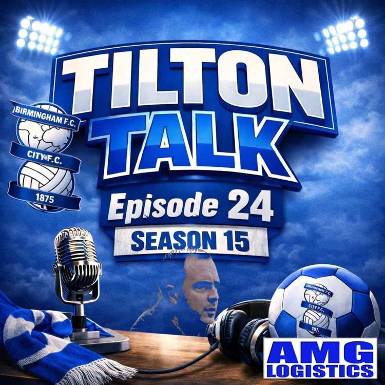 cover art for Tilton TalkCast Episode 24 Season 15 