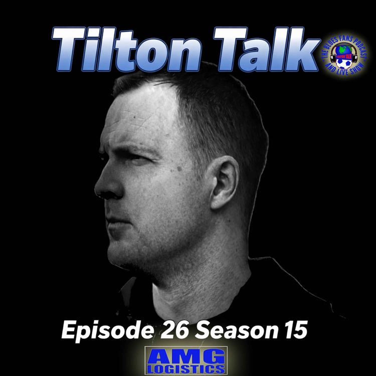 cover art for Tilton TalkCast Episode 26 Season 15 