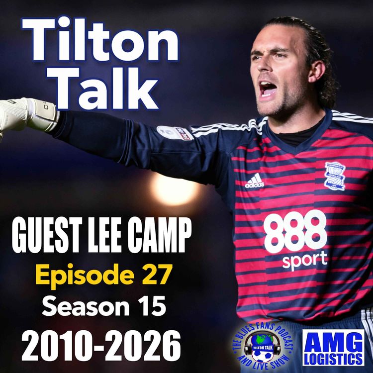cover art for Tilton TalkCast Episode 27 Season 15 with Lee Camp 