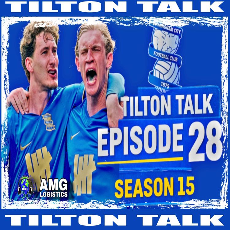 cover art for Tilton TalkCast Episode 28 Season 15 