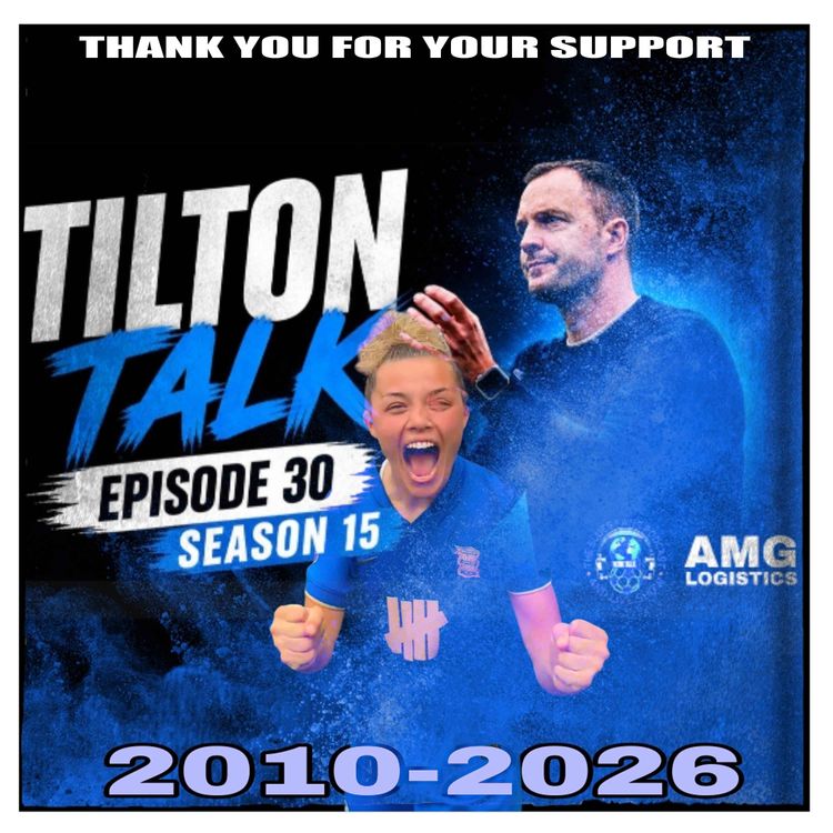 cover art for Tilton TalkCast Episode 30 Season 15 