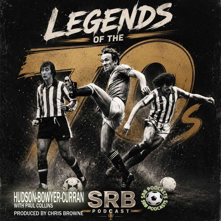 cover art for Legends of the 70s with Alan Hudson, Ian Bowyer, Terry Curran