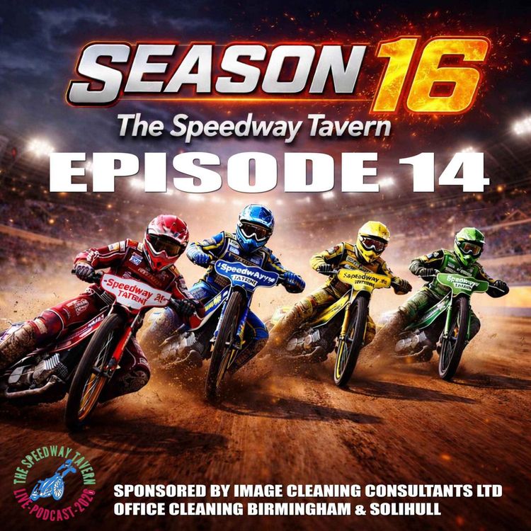 cover art for Speedway Tavern ep14 s 16