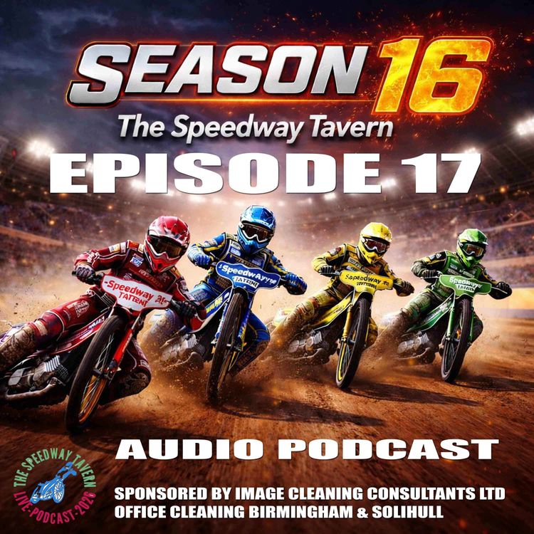 cover art for Episode 17 Season 16-The Speedway Tavern