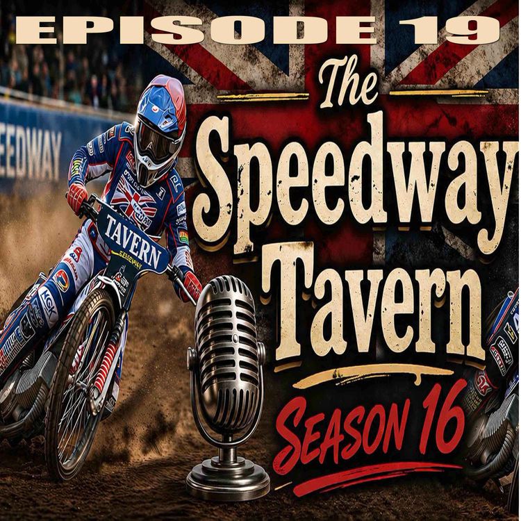 cover art for Episode 19 Season 16-The Speedway Tavern