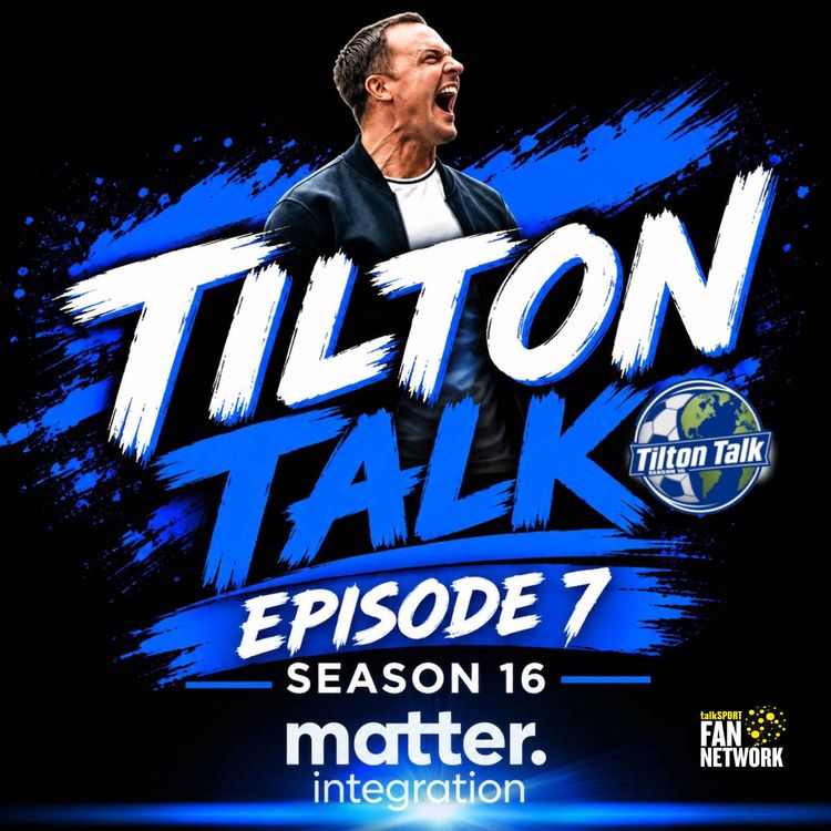 cover art for Episode 7 Season 16-Tilton Talk-A Birmingham City Podcast