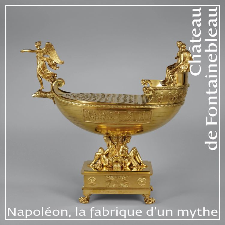 cover art for 3. La nef, le cadeau de Paris à l'Empereur 