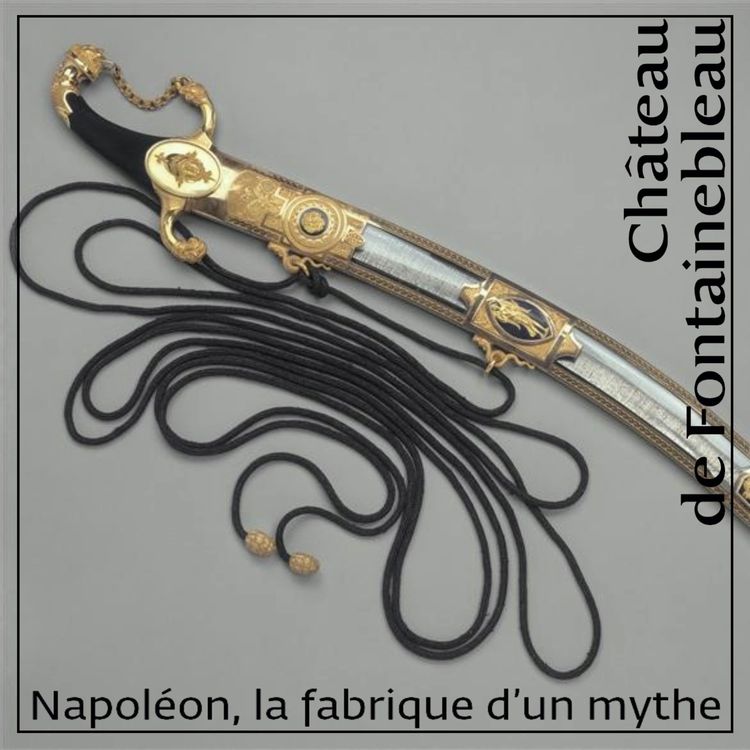 cover art for 7. Le sabre des Empereurs