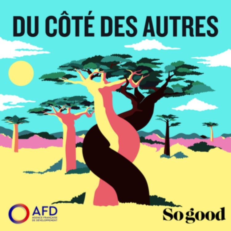 cover art for Episode 1, au Congrès de l'IUCN à Marseille.