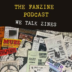 cover art for The Fanzine Podcast 