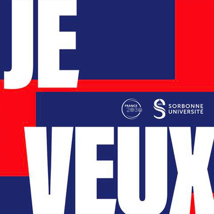 cover art for EP 3 : Géraldine Aliberti, Sonic Solveig.