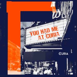 cover art for You Had Me at Curia