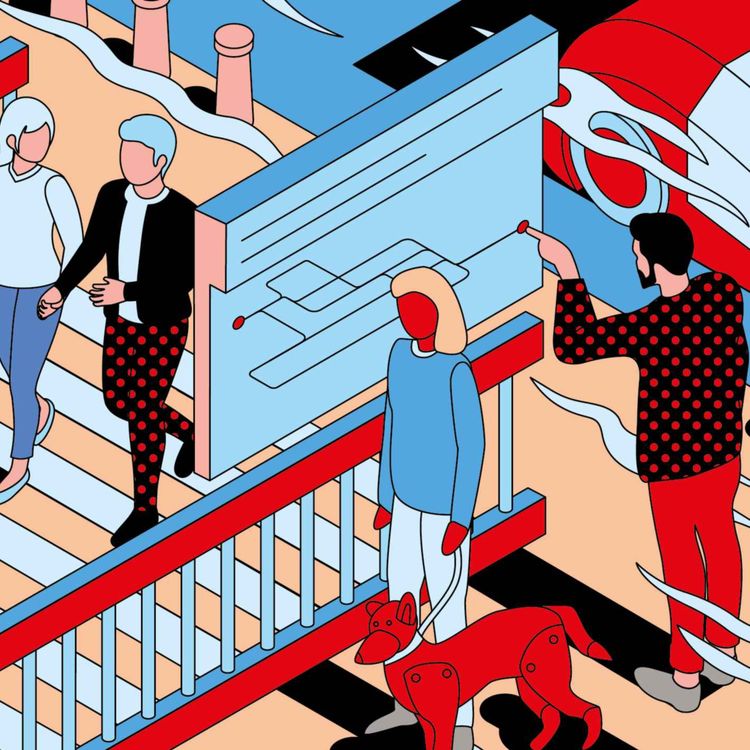 cover art for Taal creëert de werkelijkheid