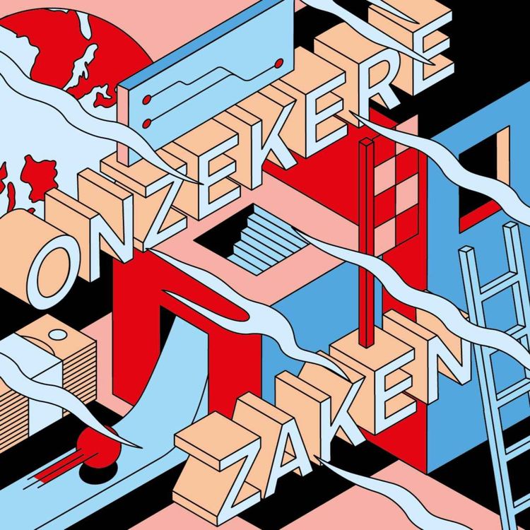 cover art for De verhalen die we onszelf vertellen