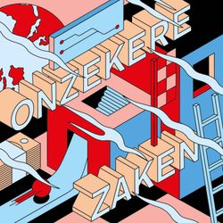 cover art for Onzekere Zaken