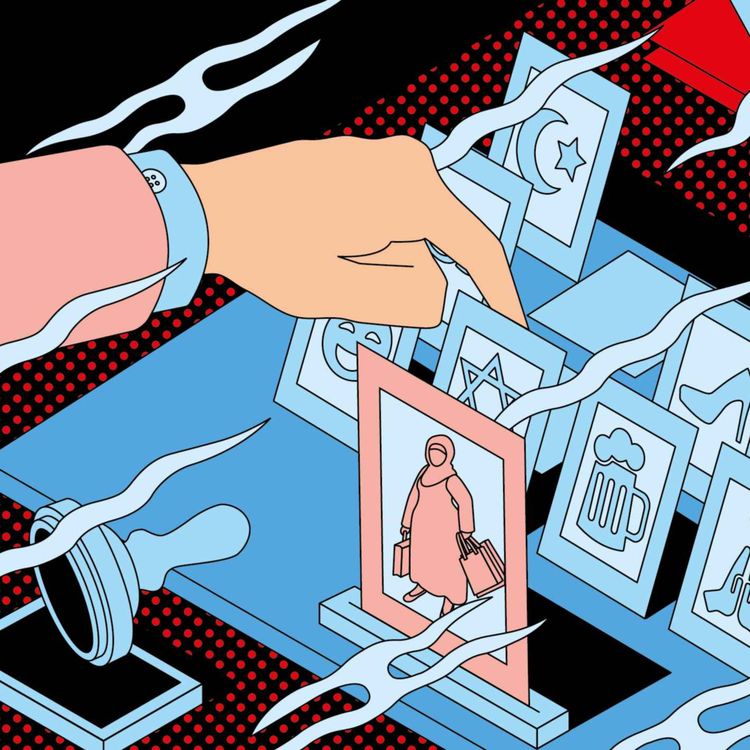 cover art for Democratie is niet voor bange mensen 