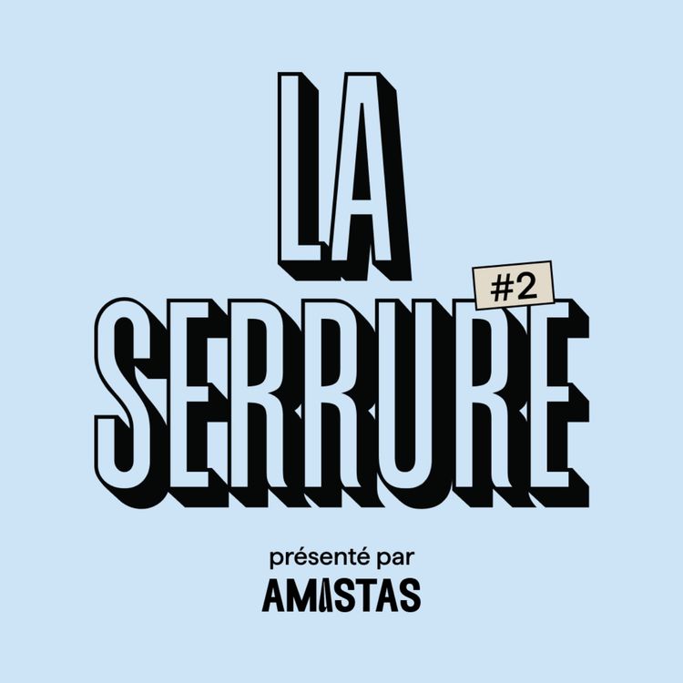 cover art for La serrure d'Adeline & Damien