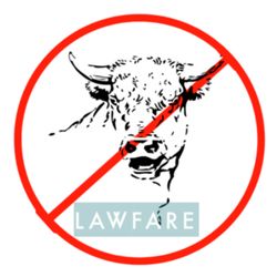 cover art for Lawfare No Bull