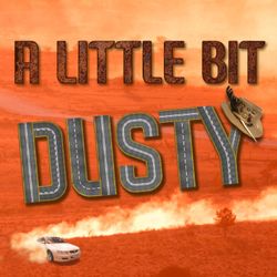 cover art for A Little Bit Dusty