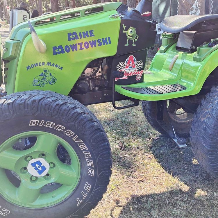 cover art for The St Ives Agricultural Show!