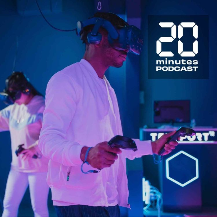 cover art for L'e-sport en réalité virtuelle s'attaque à la sédentarité 