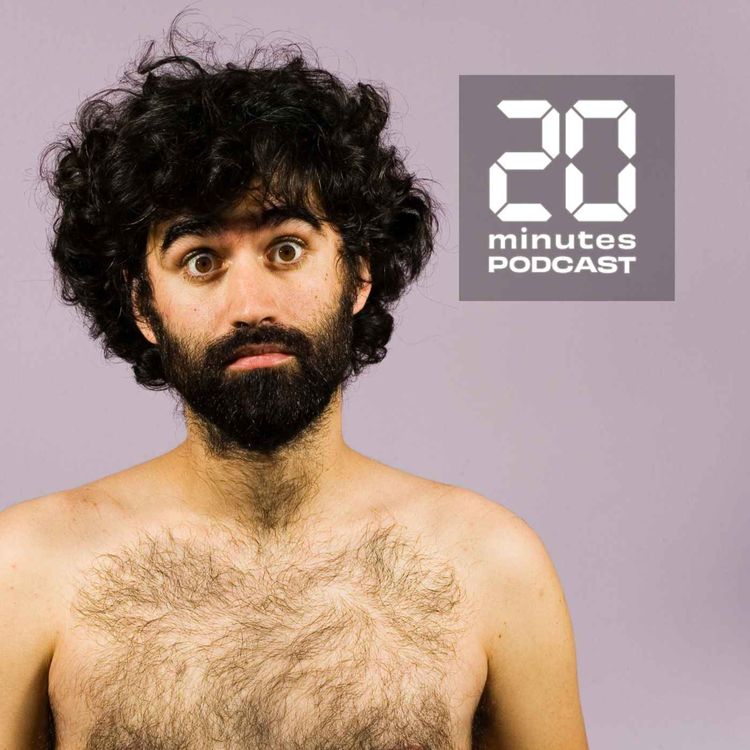 cover art for Les poils des hommes, une histoire d'apparences