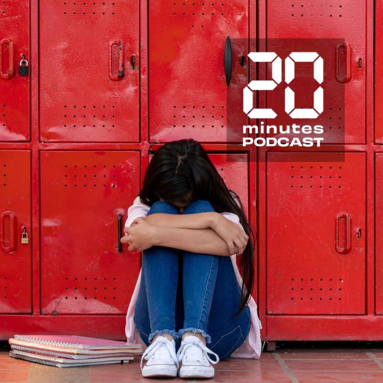 cover art for Pourquoi le harcèlement scolaire tue