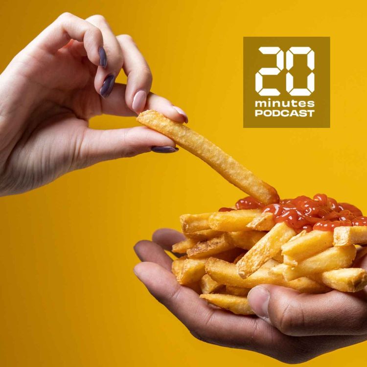 cover art for La frite est française, belge, anglaise?