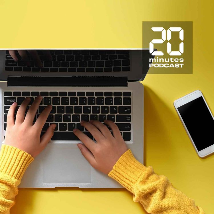 cover art for Qui est Jackson Hinkle, l'un des principaux pourvoyeurs de fake news?