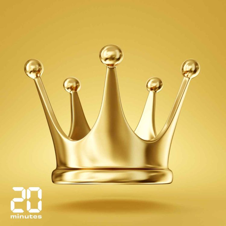 cover art for Eve Gilles, Miss France 2024: Qu'est-ce que la beauté? 