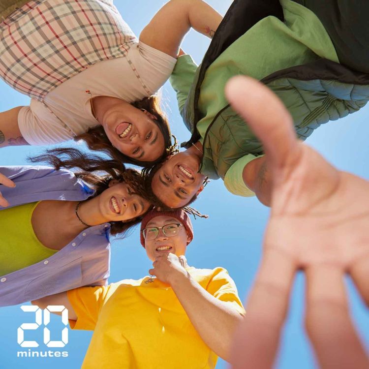 cover art for Handicap, maladie: Comment l'asso Guy Renard aide les 15-25 ans