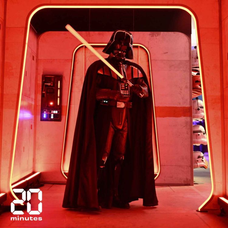 cover art for «Stars Wars» a changé ma vie ! [rediff]