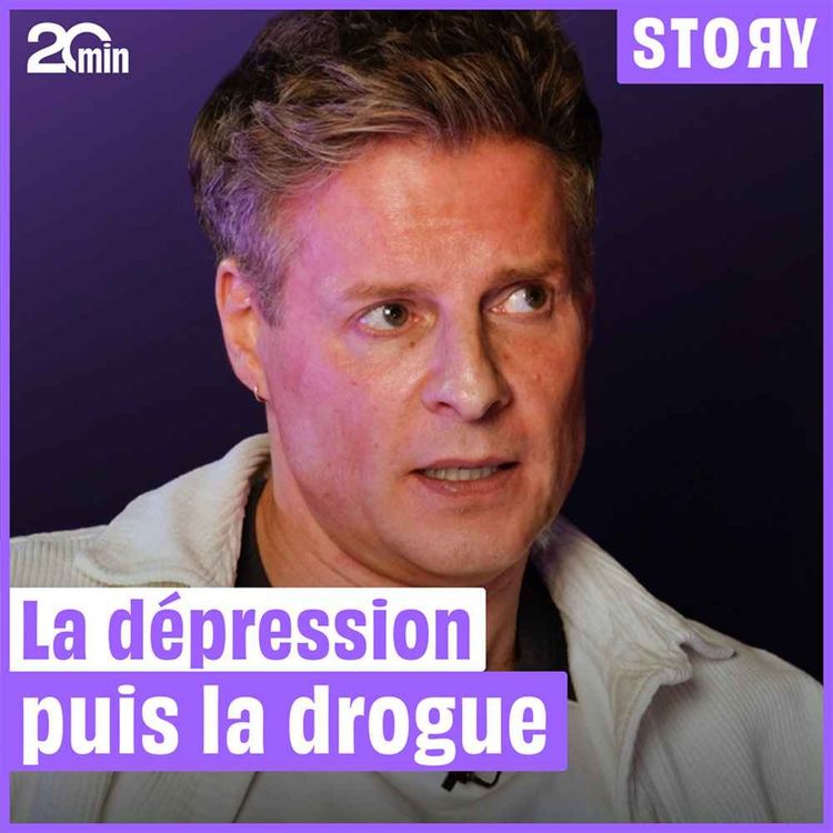 cover art for Matthieu, ancien addict à la cocaïne