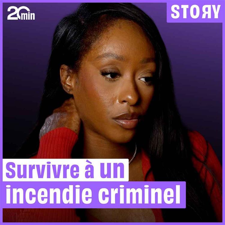 cover art for Grace, brûlée à 60 % lors d’un incendie criminel