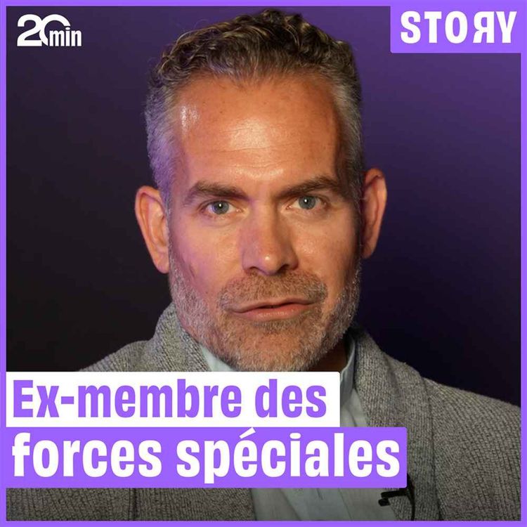 cover art for Mathieu Dépée, 20 ans de missions secrètes au service de la France 
