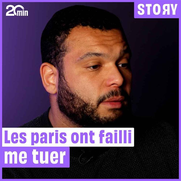 cover art for Nicolas, a failli mourir à cause des paris sportifs