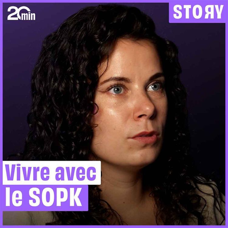 cover art for Eva, atteinte du SOPK