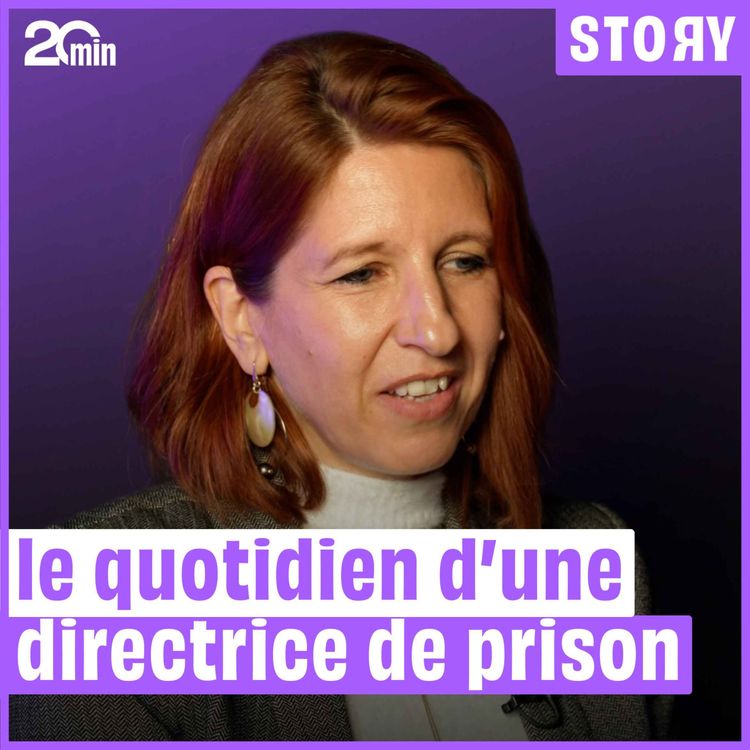 cover art for Valérie, directrice de la plus grande prison de Guadeloupe
