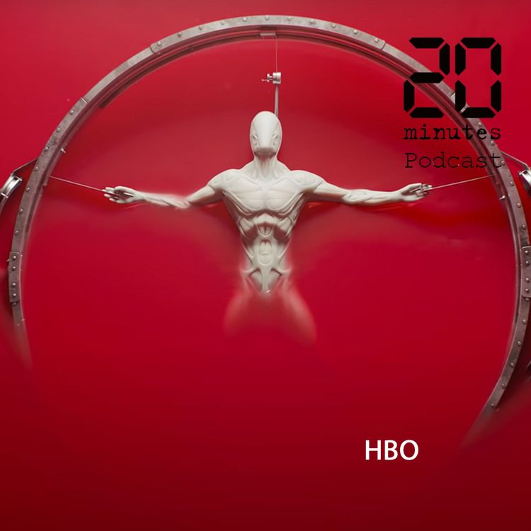 cover art for « Westworld », un générique métaphysique de la série