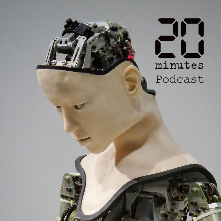 cover art for Amour, sexe et robots dans le futur