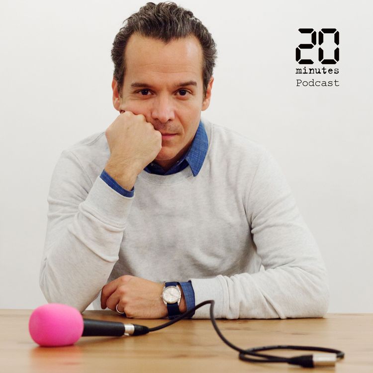 cover art for Comment gérer son entreprise en temps de crise ? Matthieu Stefani, patron de Cosa Vostra