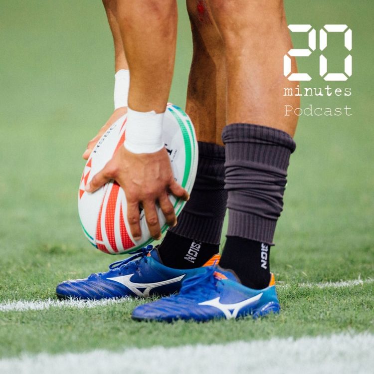 cover art for Première fois: Les Français attaquent l'arbitre britannique